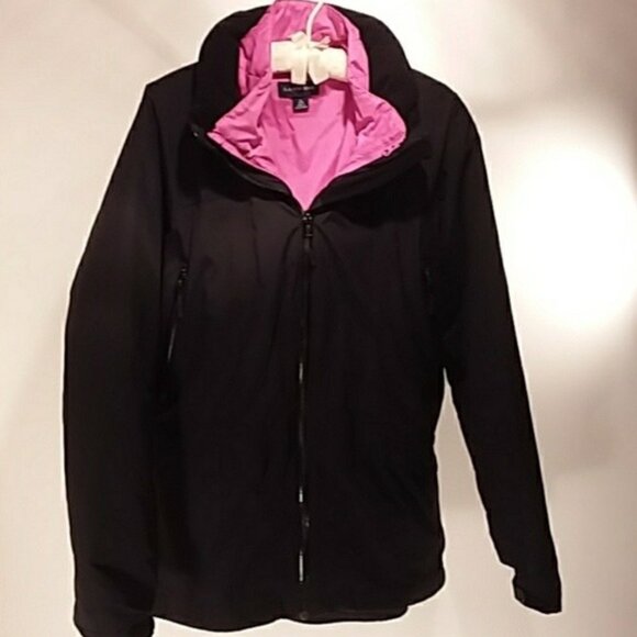 Lands' End Jackets & Blazers - Lands' End XL (18-20) Thermolite 3 in 1 Coat